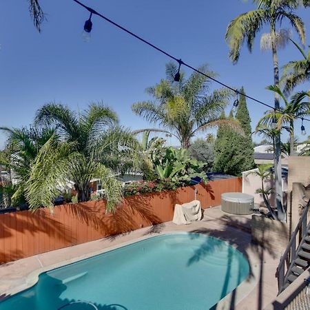 San Diego Home Private Outdoor Pool And Game Room! Εξωτερικό φωτογραφία