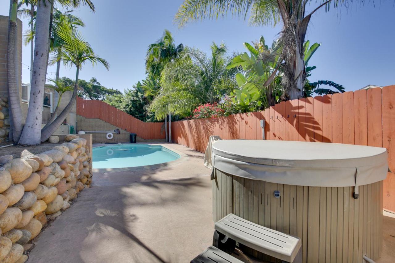 San Diego Home Private Outdoor Pool And Game Room! Εξωτερικό φωτογραφία