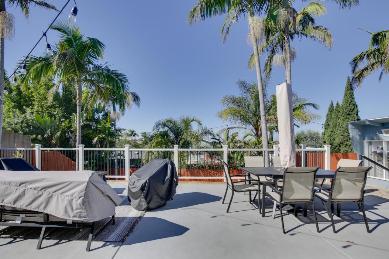 San Diego Home Private Outdoor Pool And Game Room! Εξωτερικό φωτογραφία